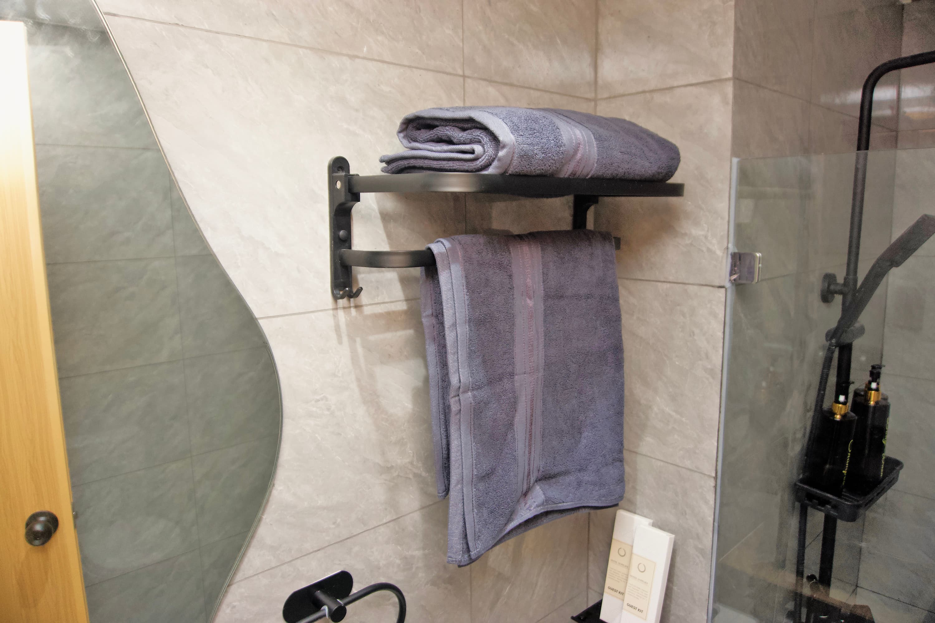 Bathroom bathroom detail 5 at Azure Citrine Suite - Bahamas 522